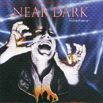 Tangerine Dream - Near Dark - Tangerine Dream CD L2VG The Cheap Fast Free Post - Bild 1 von 2