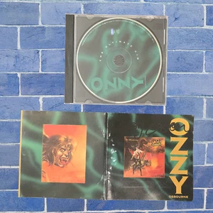 Ozzy Osbourne | Signed cd | The Ultimate Sin - Picture 1 of 3