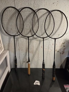 Badmintonschläger Set | 4er Set - Sportcraft - Bild 1 von 9