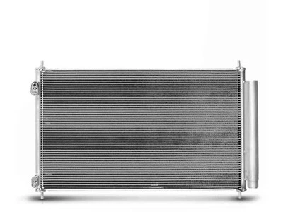 Condensador de aire acondicionado para Toyota Prius C 2012-2019 APR 12747SNVC 2016 2013 2014 2015 Foto 1 de 2