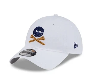 Crushers GC LIV Golf New Era 9TWENTY Adjustable White Bryson DeChambeau Hat Cap - Picture 1 of 7