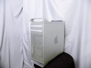 Mac Pro 2009 4,1 5,1 Empty Tower Case Enclosure Chassis DVD Fans etc Hackintosh - Picture 1 of 7
