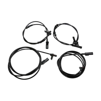 4X FOR MERCEDES-BENZ SPRINTER 2500 3500 ABS WHEEL SPEED SENSOR FRONT REAR SET4 Foto 1 de 4