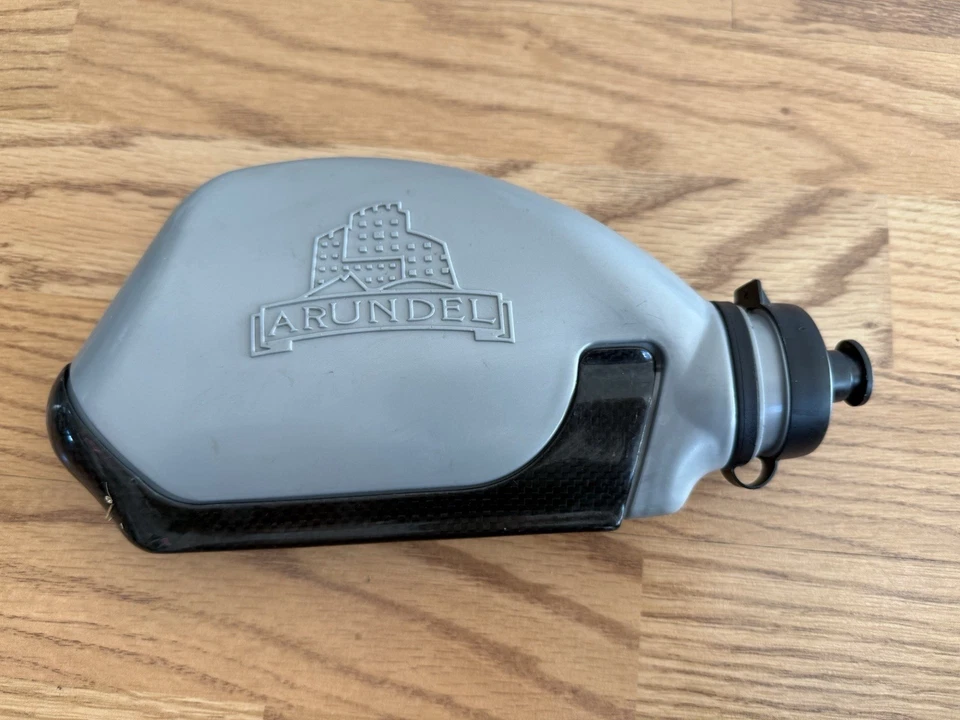 Botella de agua Arundel Chrono y jaula de carbono TT contrarreloj bicicleta de triatlón Foto 1 de 4