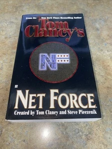 Tom Clancy's Net Force - Tom Clancy (1999, Paperback) - Imagen 1 de 6