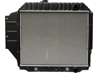 Radiador Ford Econoline Super Duty 1996 49549BQKQ 5,8 L V8 radiador Foto 1 de 2