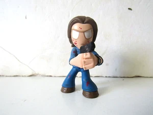 Figura Funko Mystery Minis Supernatural Bloody Sam Winchester 1/12 CW SPN - Imagen 1 de 6