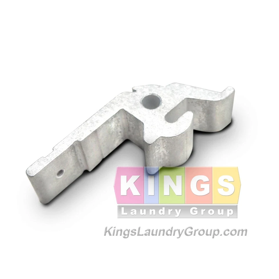 Gancho de cerradura de puerta para Wascomat # 931501, uso para W74, W124, W184 Foto 1 de 1