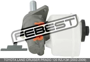 Master Brake Cylinder For Toyota Land Cruiser Prado 120 Rzj12# (2002-2009) - Picture 1 of 1