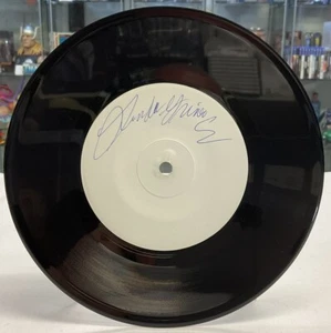 White Label Linda Griner Goodbye Cruel Love 7” Autographed Single - Picture 1 of 6