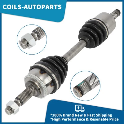 Front Left CV Axle Shaft for Nissan Maxima 2000-2003 2007-2008 3.5L Automatic - Image 1 of 4