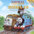 Diesel 10: Means Trouble (Thomas An..., Allcroft, Britt