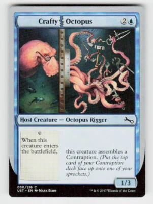 Unstable #30 Crafty Octopus - Image 1 of 2