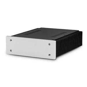 HiFi Verstärker Gehäuse Audio Amplifier Chassis Preamp Enclosure Aluminum Case - Afbeelding 1 van 8