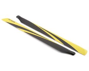 Align 650mm Carbon Fiber Blades (Yellow) [AGNHD650A]