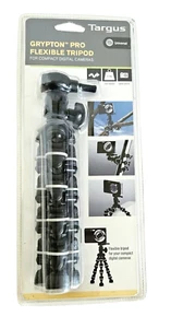 Targus Grypton Pro Flexible Tripod for Compact Cameras GoPro Unopened. - Picture 1 of 3