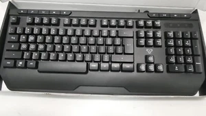 Laser RGB Gaming Wired Keyboard - Picture 1 of 2