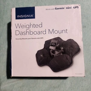 Montaje de tablero ponderado Insignia NS-CGDMBB2 para Garmin nüvi GPS - Imagen 1 de 2