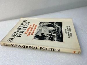 Subnational Politics-Readings in State & Local Government by David Saffell 1982 - Picture 1 of 4