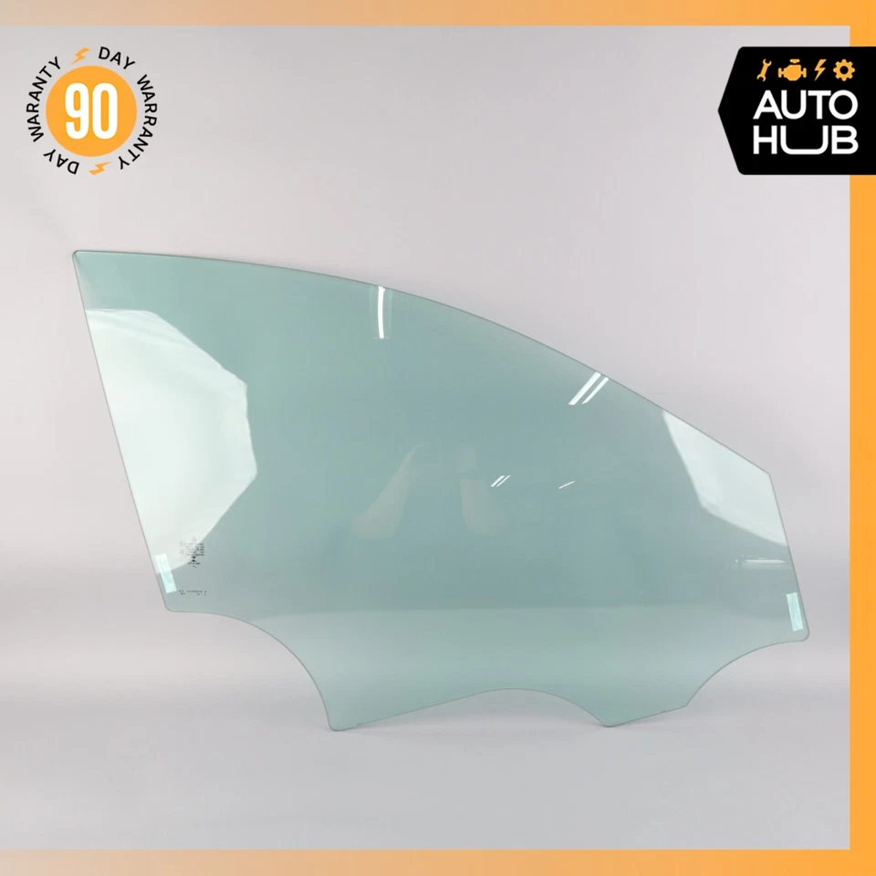 Vidrio ventana puerta lateral pasajero delantero derecho mercedes w205 c300 c400 17-21 fabricante de equipos originales Foto 1 de 4