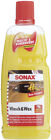 Lackpflege Konservierung Konzentrat Autopflege SONAX Wasch & Wax 1L