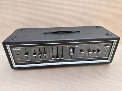 Yamaha PE-100 Vintage '70s Pre-Amp With Reverb and Tremolo - Bild 1 von 4