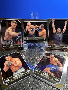 2024 Topps Cromo UFC COMPLETA TU SET - TÚ ELIGES - BASE - Imagen 1 de 2
