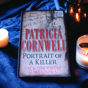 Porträt eines Killers Jack the Ripper Etui geschlossen von Patricia Cornwell Hardcover - Bild 1 von 8