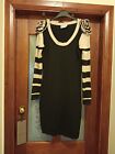 Temperly London  Size 16 Gorgeous Dress With Long Sleeves Used In Great Cond