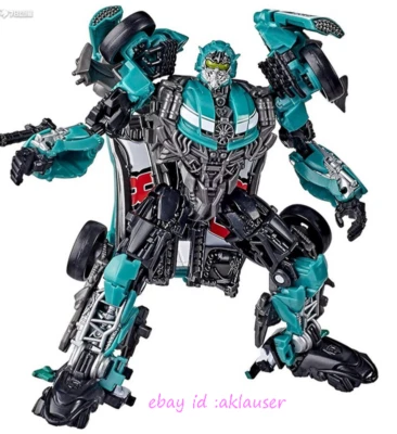 Perfect Takara Tomy Studio Series SS-58 Roadbuster Action Figure Toy Model - Image 1 of 4