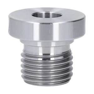 Lathe Headstock Spindle Adapter 33mm Male 18mm Thread Chuck Insert Adaptor New - Picture 1 of 24