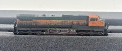 KATO N Scale 176-3801 C44-9W BNSF #976 DCC Locomotive (Tested) - Image 1 of 4