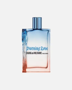 Zadig&Voltaire THIS IS HIM! Burning Love EDT NEW 2025 SHIP FROM FRANCE - Picture 1 of 3