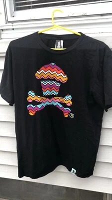 Camisa Johnny Cupcakes Talla Grande Foto 1 de 4