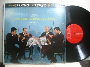 Debussy / Ravel Quartets, Juillard String Quartet *Rca Victor LSC 2413 stereo - Picture 1 of 1