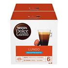 Nescafe Dolce Gusto Lungo Decaf 112g - Pack of 2