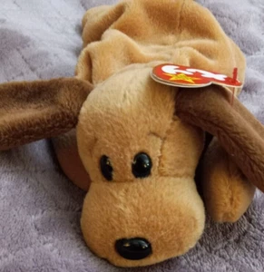 Rare Ty Beanie Baby Bones Style 4001 Tag Errors 1993/1994 PVC Pellets - Picture 1 of 6
