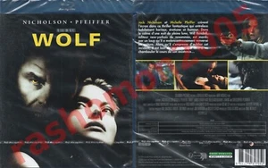 Blu-ray WOLF DAS TIER IM MANNE Jack Nicholson Michelle Pfeiffer Mike Nichols NEU - Bild 1 von 1