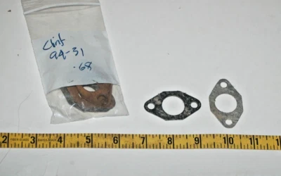 Vintage NOS Clinton Gasket - 1 each - P# 94-31 - Image 1 of 2