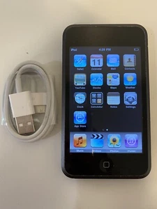 Apple iPod Touch 1st Generation Black (16 GB) - Picture 1 of 10