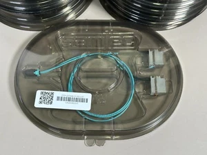 *NEUF* SAMTEC ECU0 FIREFLY OTP-202446-01-ECUO ACTIVE OPTIQUE MICRO SURVOL FIBRE - Photo 1/7