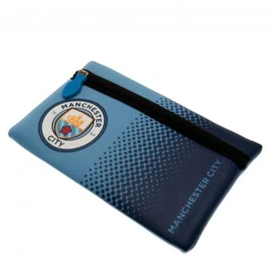 Estuche Lápiz Manchester City FC Navidad y Cumpleaños Regalo Ideas Fanático - Imagen 1 de 3