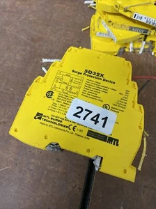 MTL SD 32X DISPOSITIVO PROTEZIONE DA SOVRATENSIONI usato funzionante spedizione gratuita Eaton PLC Allen - Foto 1 di 3