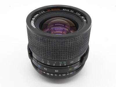 Tamron CF Macro 35-70mm MACRO f/3.5-4.5 BBAR MC  Wide Angle Lens - Adaptall 2 - Image 1 of 4
