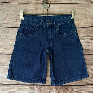 Urban Supply Denim Shorts ~ Size 7 Girls ~ Adjustable Waist - Picture 1 of 6