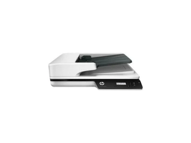 ScanJet Pro 3500 F1 Flatbed OCR Scanner (L2741A) NEW - Image 1 of 1