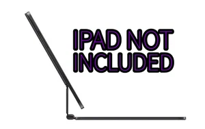 APPLE iPad Pro 11" Magic Keyboard (iPad NOT Included) - BOX DAMAGE - Picture 1 of 4