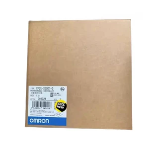 Omron New Original Genuine Programmable Controller CP2E-S30DT-D - Picture 1 of 1