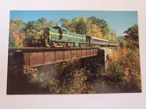 Grüne Bergbahn RS1 400 Ausflug 3x5 Postkarte - Bild 1 von 2