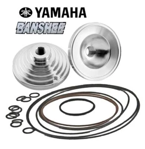 Banshee Stock Cylinder Stroker Domes Cool Head +4mm Cut Dome Pump Gas NO SPACER - Picture 1 of 24